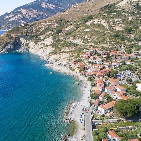 Hotel L'Ogliera Pomonte Ngoại thất bức ảnh