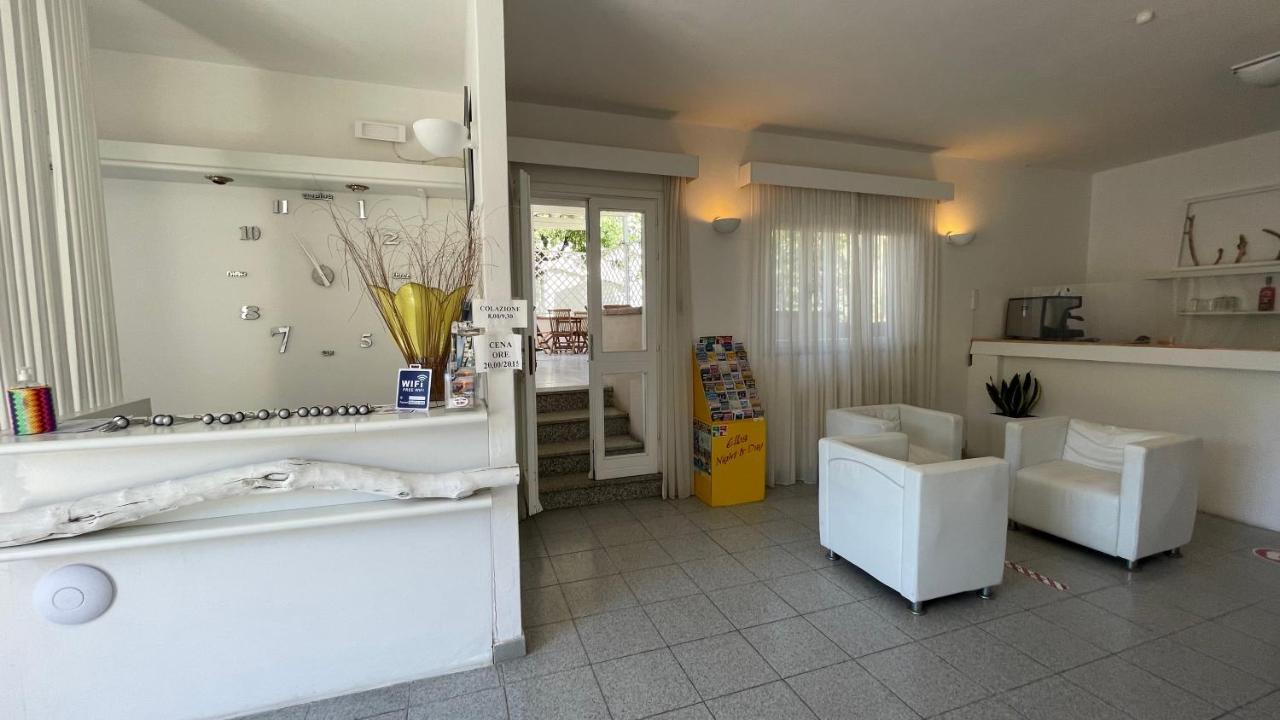 Hotel L'Ogliera Pomonte Ngoại thất bức ảnh