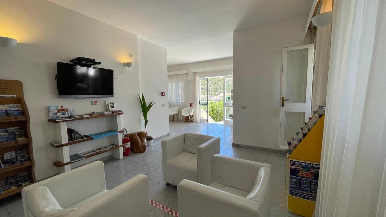 Hotel L'Ogliera Pomonte Ngoại thất bức ảnh