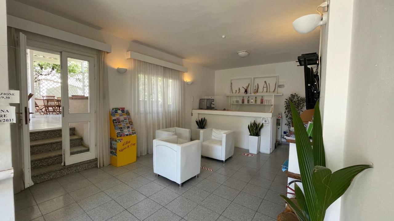 Hotel L'Ogliera Pomonte Ngoại thất bức ảnh
