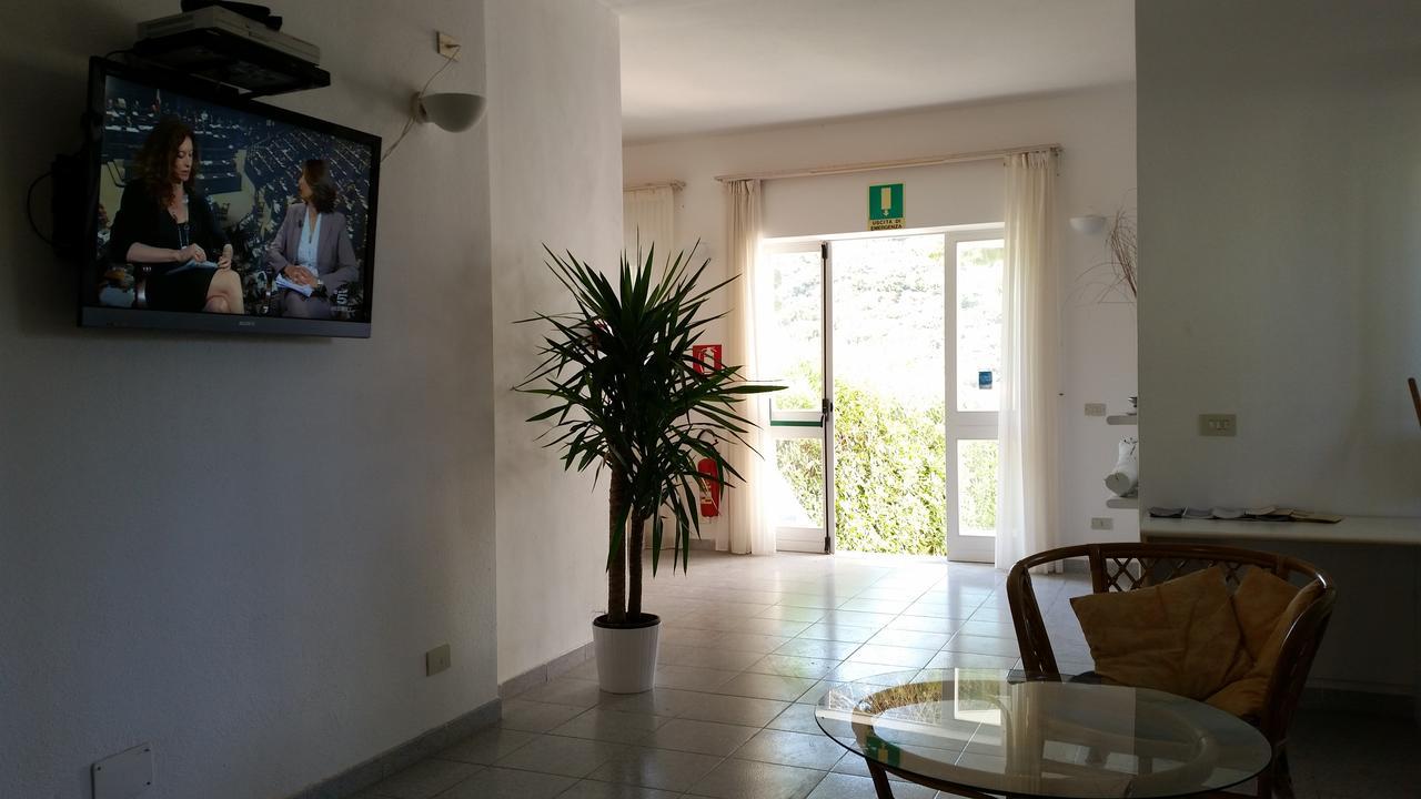 Hotel L'Ogliera Pomonte Ngoại thất bức ảnh