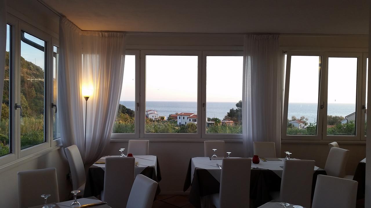 Hotel L'Ogliera Pomonte Ngoại thất bức ảnh