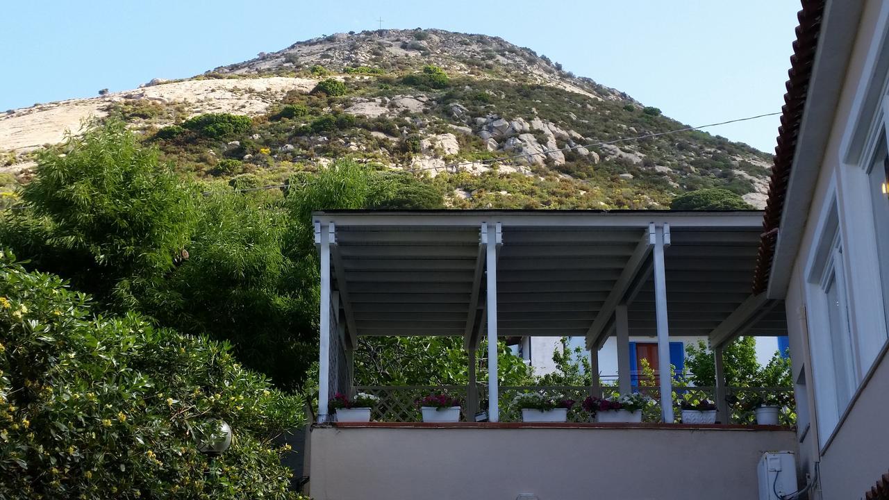 Hotel L'Ogliera Pomonte Ngoại thất bức ảnh