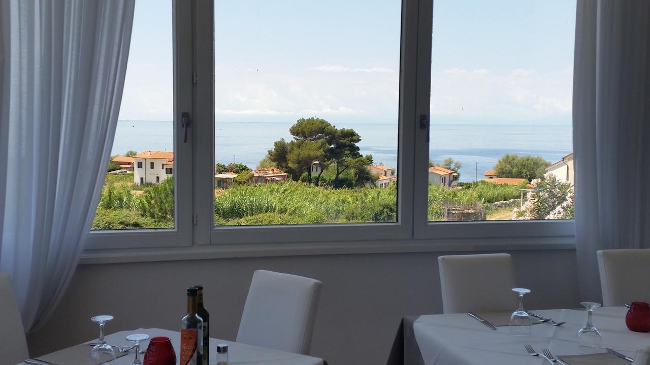 Hotel L'Ogliera Pomonte Ngoại thất bức ảnh