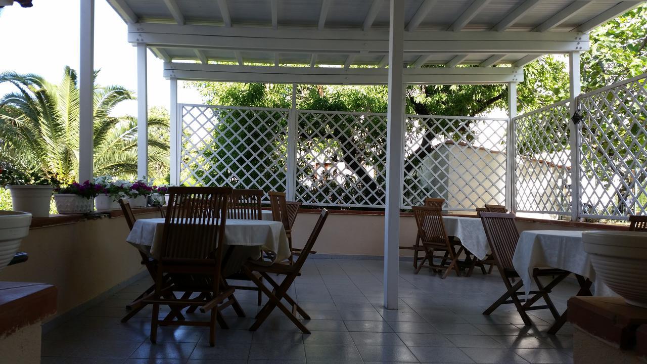 Hotel L'Ogliera Pomonte Ngoại thất bức ảnh