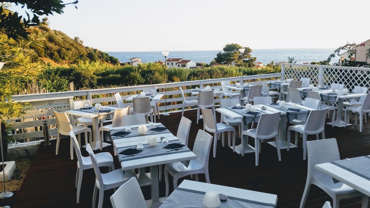 Hotel L'Ogliera Pomonte Ngoại thất bức ảnh